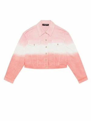 Kurtka jeansowa PATRIZIA PEPE