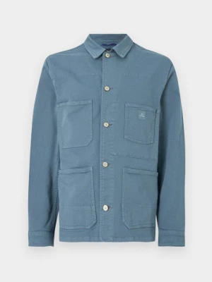 Kurtka jeansowa Paul Smith