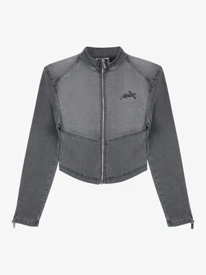 Kurtka jeansowa Pegador