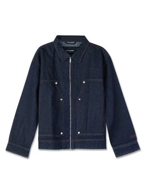 Kurtka jeansowa Pegador