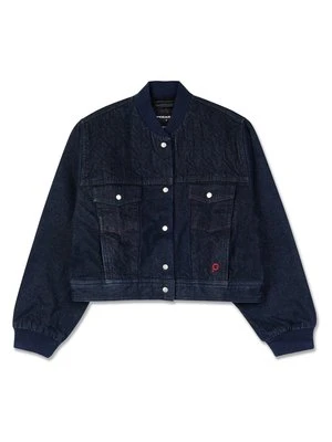 Kurtka jeansowa Pegador