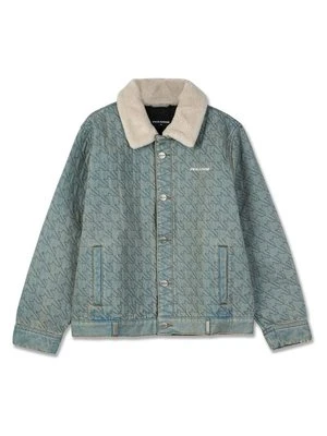 Kurtka jeansowa Pegador