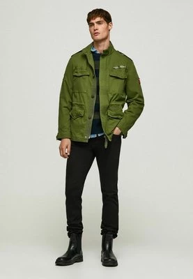 Kurtka jeansowa Pepe Jeans