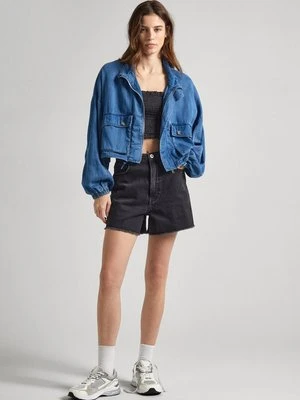Kurtka jeansowa Pepe Jeans
