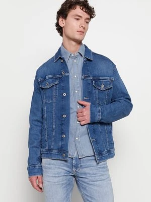 Kurtka jeansowa Pepe Jeans