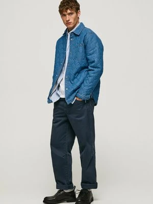 Kurtka jeansowa Pepe Jeans
