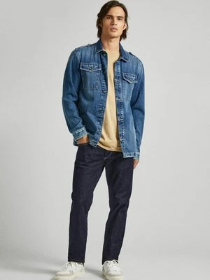 Kurtka jeansowa Pepe Jeans