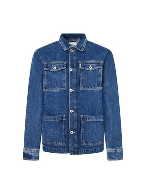 Kurtka jeansowa Pepe Jeans
