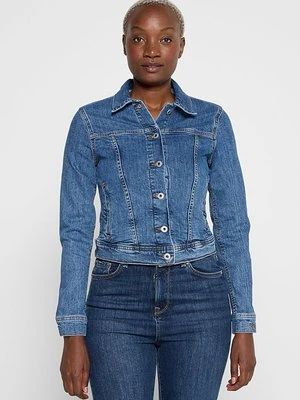 Kurtka jeansowa Pepe Jeans niebieski