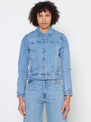 Kurtka jeansowa Pepe Jeans niebieski