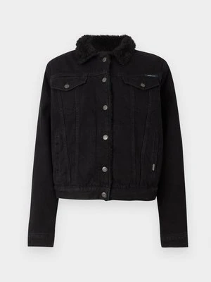Kurtka jeansowa Pepe Jeans niebieski denim