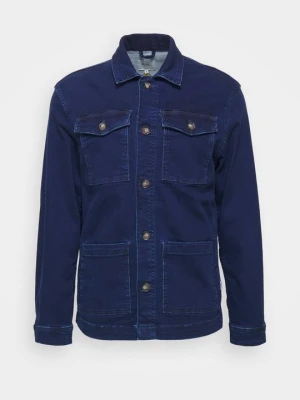 Kurtka jeansowa Pepe Jeans ciemnoniebieski