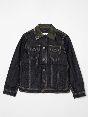 Kurtka jeansowa Pepe Jeans granatowy