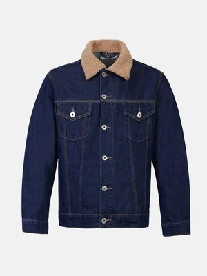 Kurtka jeansowa Pier One