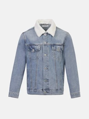 Kurtka jeansowa Pier One