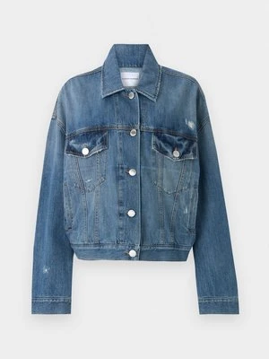 Kurtka jeansowa pinko