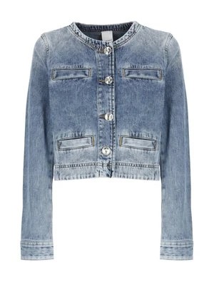 Kurtka jeansowa pinko