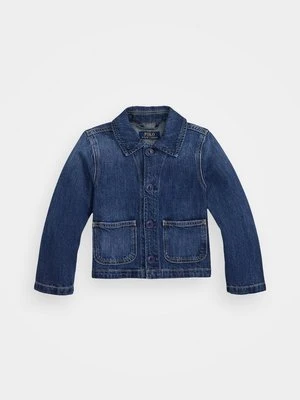 Kurtka jeansowa Polo Ralph Lauren