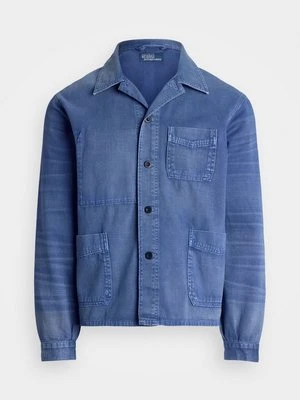 Kurtka jeansowa Polo Ralph Lauren