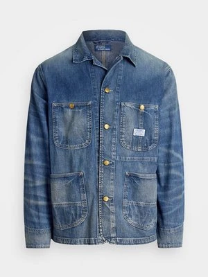 Kurtka jeansowa Polo Ralph Lauren