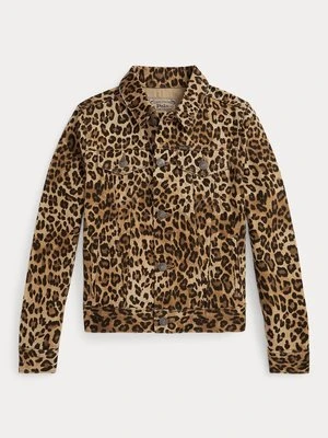 Kurtka jeansowa Polo Ralph Lauren