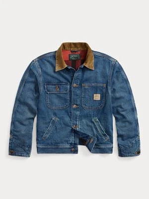 Kurtka jeansowa Polo Ralph Lauren