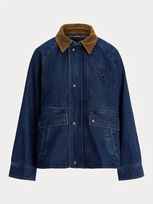 Kurtka jeansowa Polo Ralph Lauren