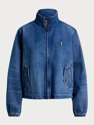Kurtka jeansowa Polo Ralph Lauren
