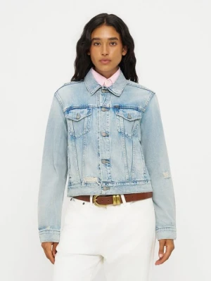 Kurtka jeansowa Polo Ralph Lauren
