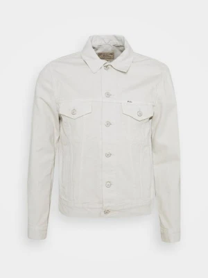 Kurtka jeansowa Polo Ralph Lauren mleczny