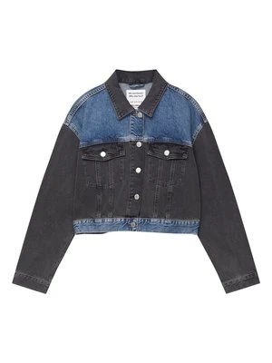 Kurtka jeansowa PULL&BEAR