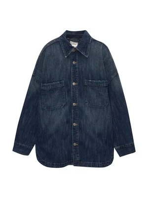 Kurtka jeansowa PULL&BEAR