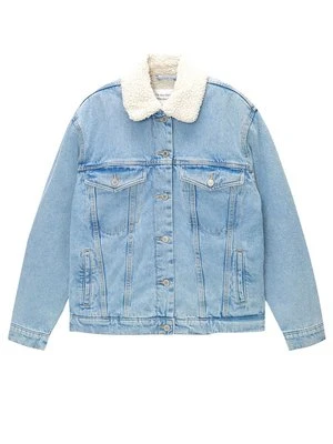 Kurtka jeansowa PULL&BEAR