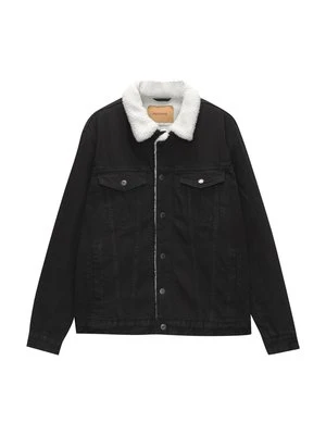 Kurtka jeansowa PULL&BEAR