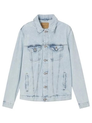 Kurtka jeansowa PULL&BEAR