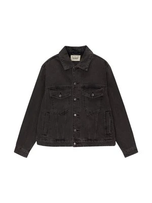 Kurtka jeansowa PULL&BEAR