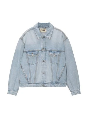 Kurtka jeansowa PULL&BEAR