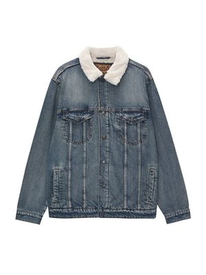 Kurtka jeansowa PULL&BEAR