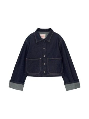 Kurtka jeansowa PULL&BEAR