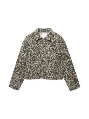 Kurtka jeansowa PULL&BEAR