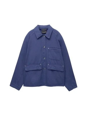 Kurtka jeansowa PULL&BEAR