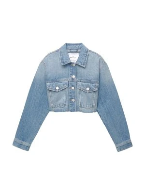 Kurtka jeansowa PULL&BEAR