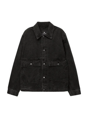 Kurtka jeansowa PULL&BEAR