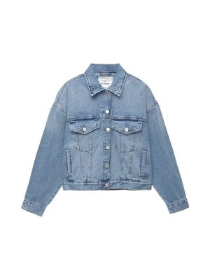 Kurtka jeansowa PULL&BEAR