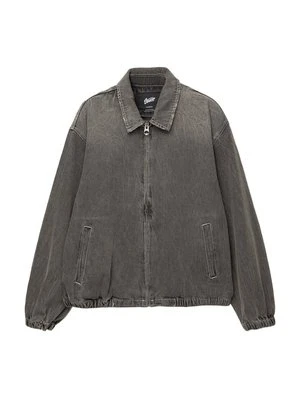 Kurtka jeansowa PULL&BEAR
