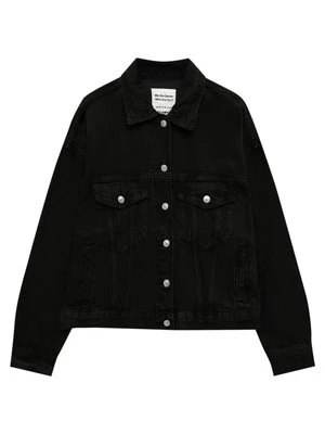 Kurtka jeansowa PULL&BEAR