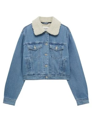 Kurtka jeansowa PULL&BEAR