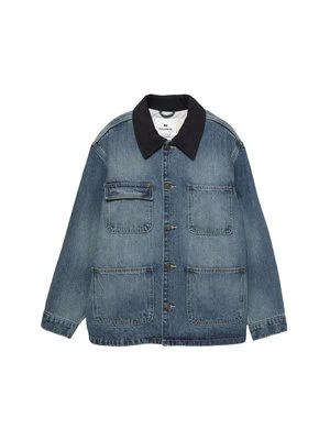 Kurtka jeansowa PULL&BEAR