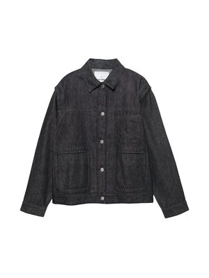 Kurtka jeansowa PULL&BEAR
