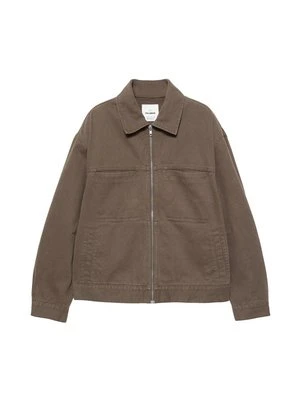 Kurtka jeansowa PULL&BEAR